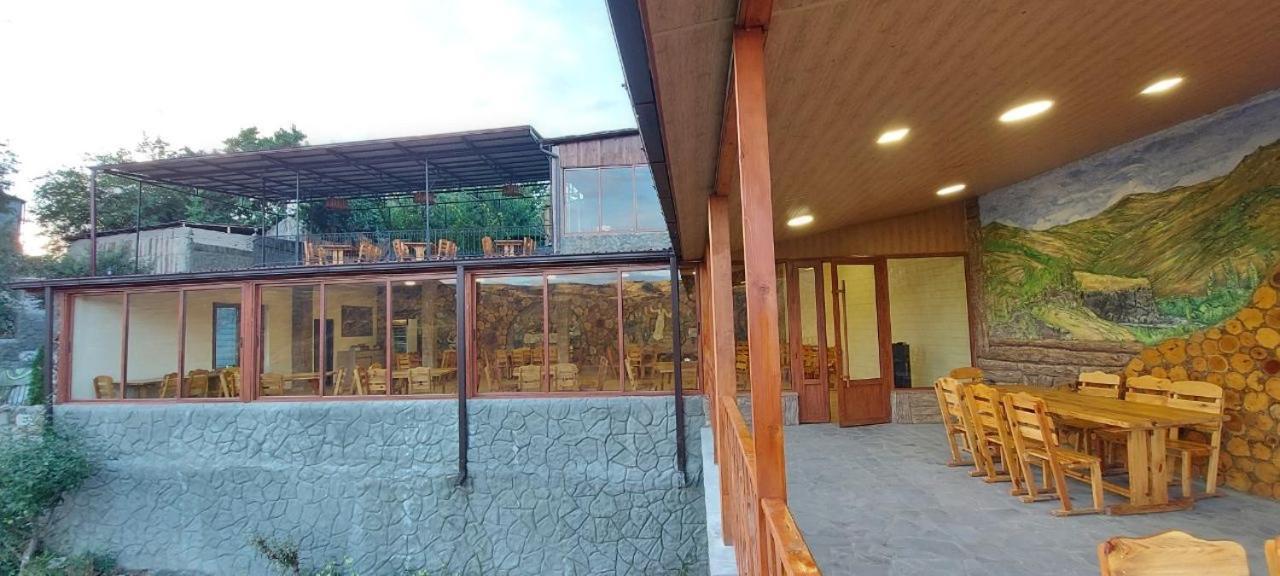 Commune Hotel Ґарні Екстер'єр фото