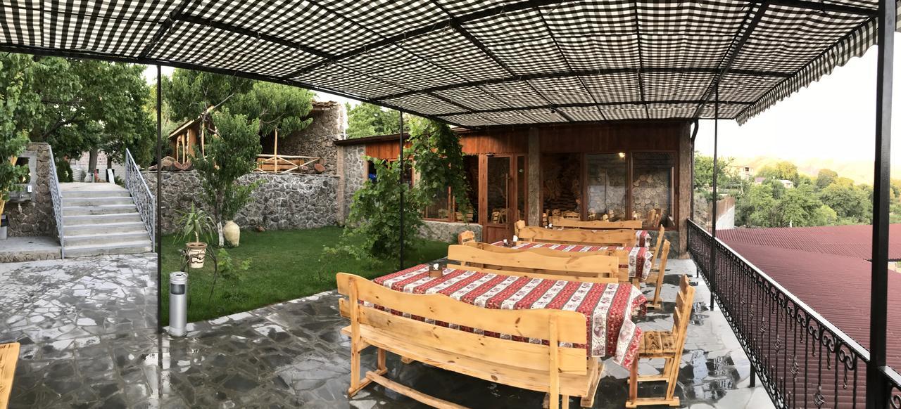Commune Hotel Ґарні Екстер'єр фото